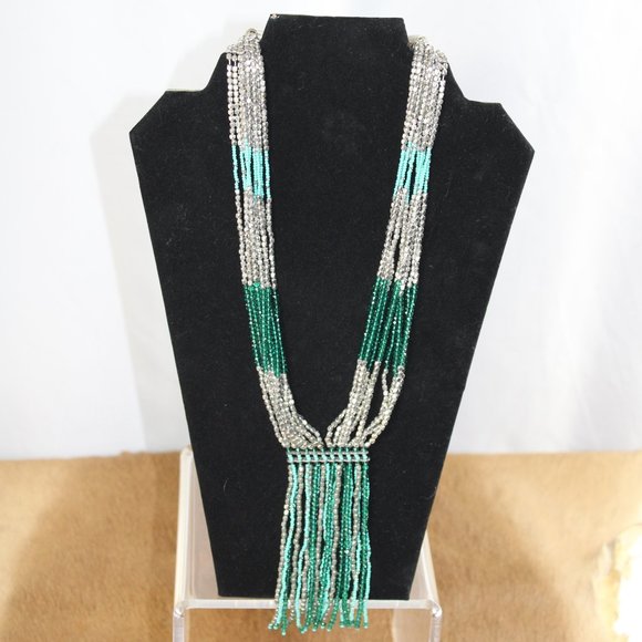 Himalayan Gems Jewelry - Himalayan Gems, Kinaara, Multi-Strand  Statement Necklace
